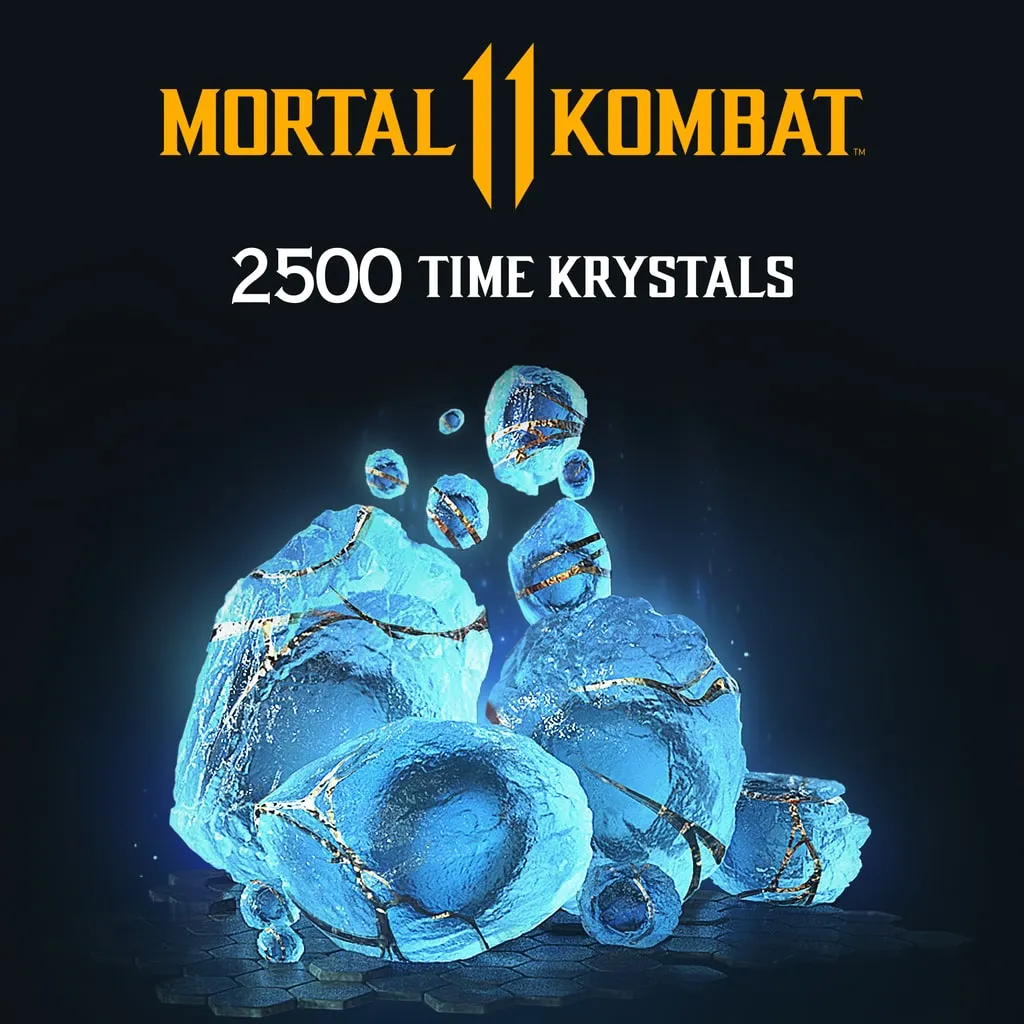 2500 Time Krystal - изображение 1