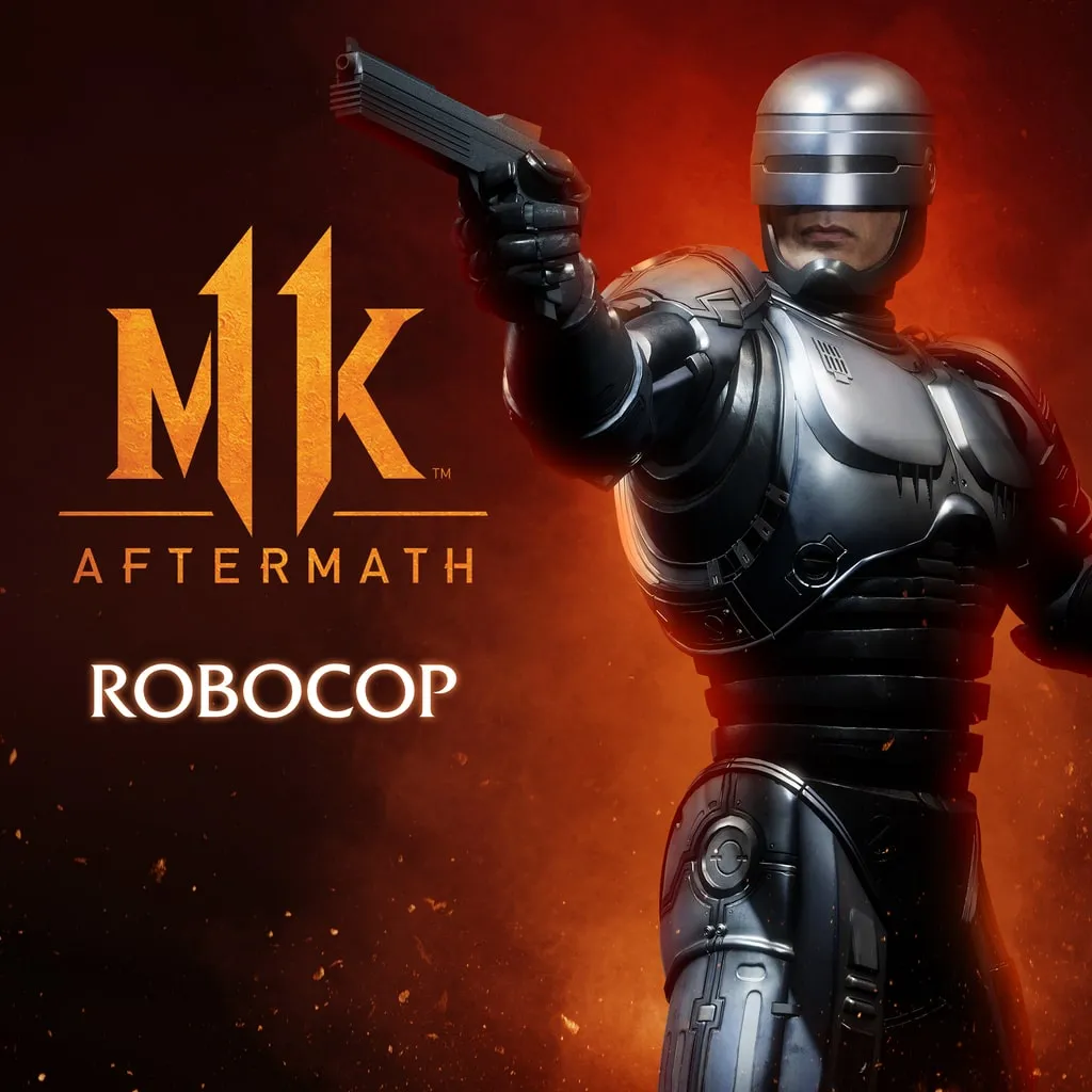 RoboCop [PS4, PS5] - изображение 1