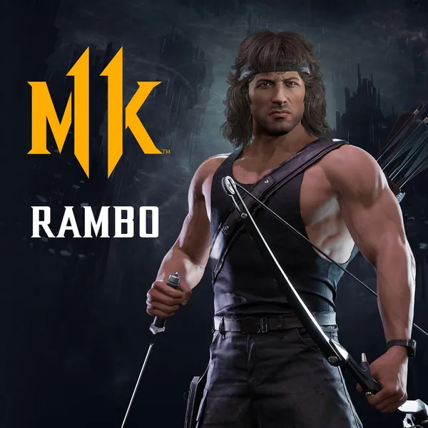 Rambo [PS4, PS5]