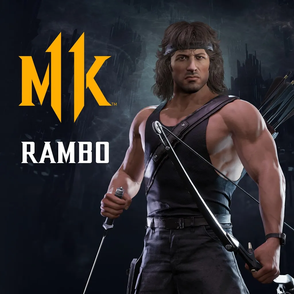 Rambo [PS4, PS5] - изображение 1