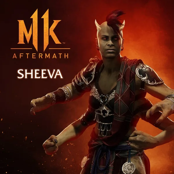 Sheeva [PS4, PS5]