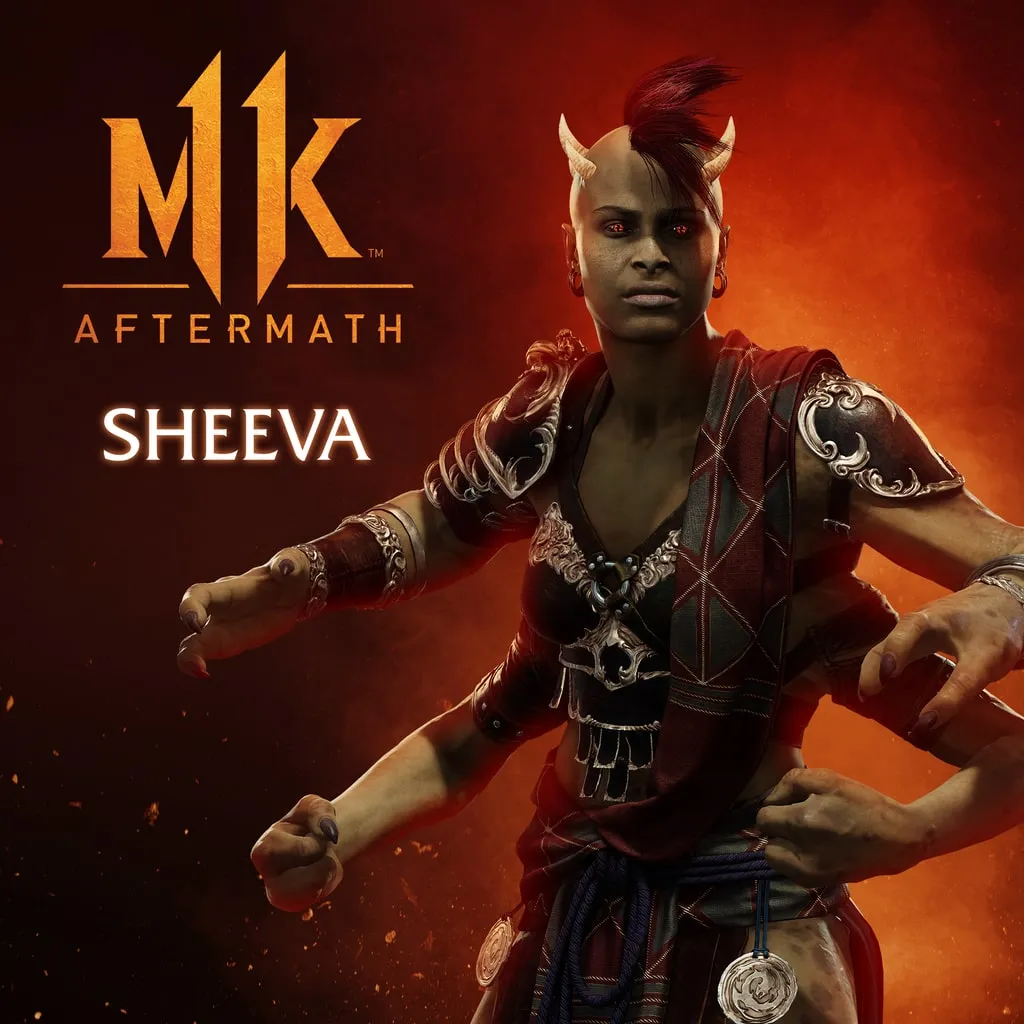 Sheeva [PS4, PS5] cover