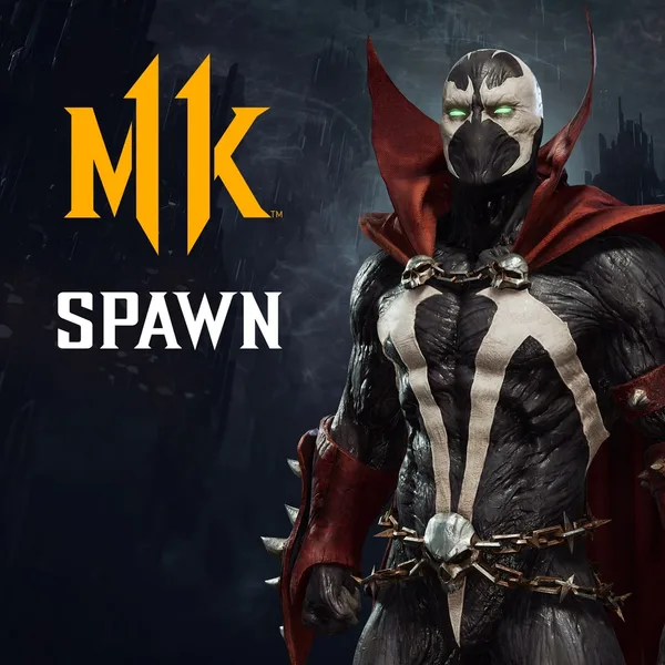Spawn [PS4, PS5]