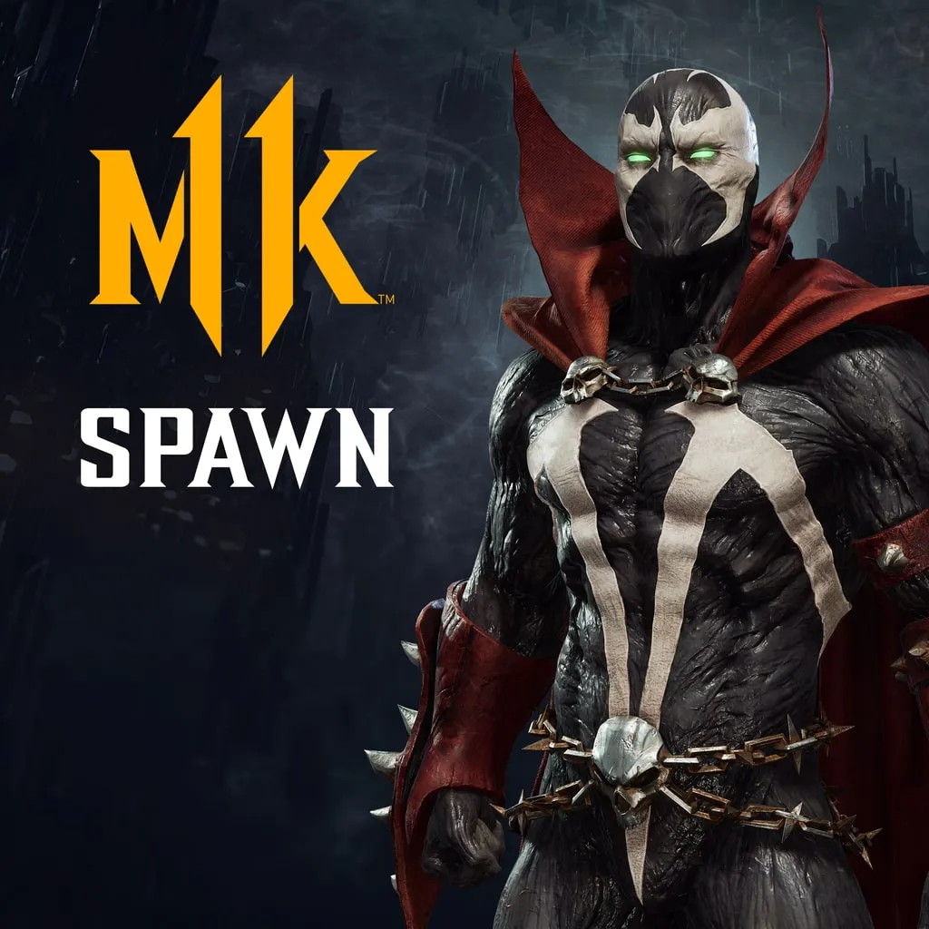 Spawn [PS4, PS5] - изображение 1