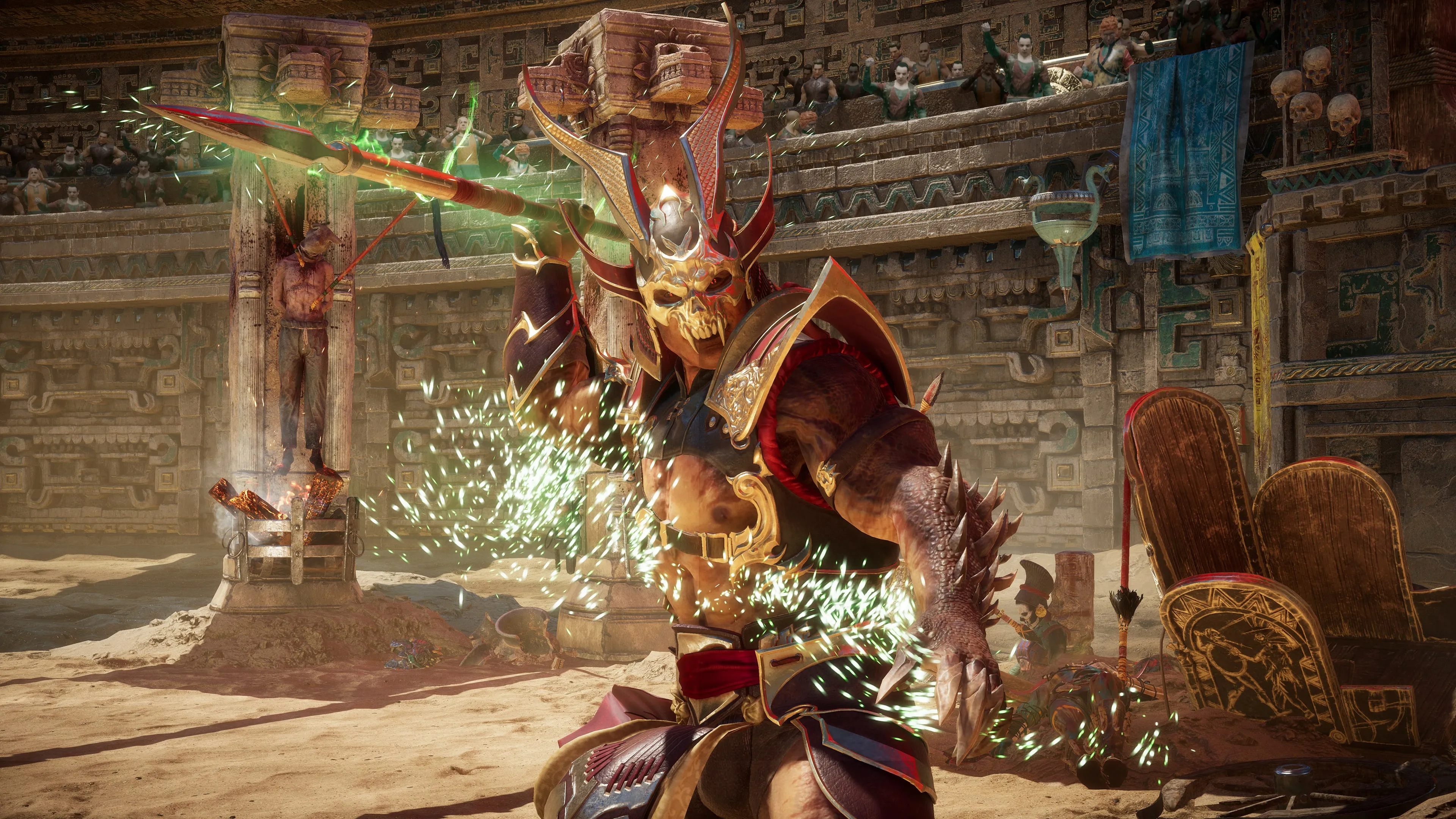 Shao Kahn [PS4, PS5] - изображение 3
