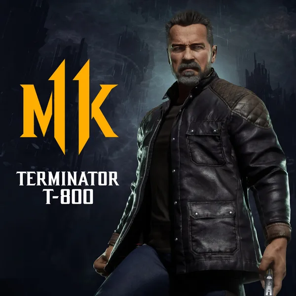 Terminator T-800 [PS4]