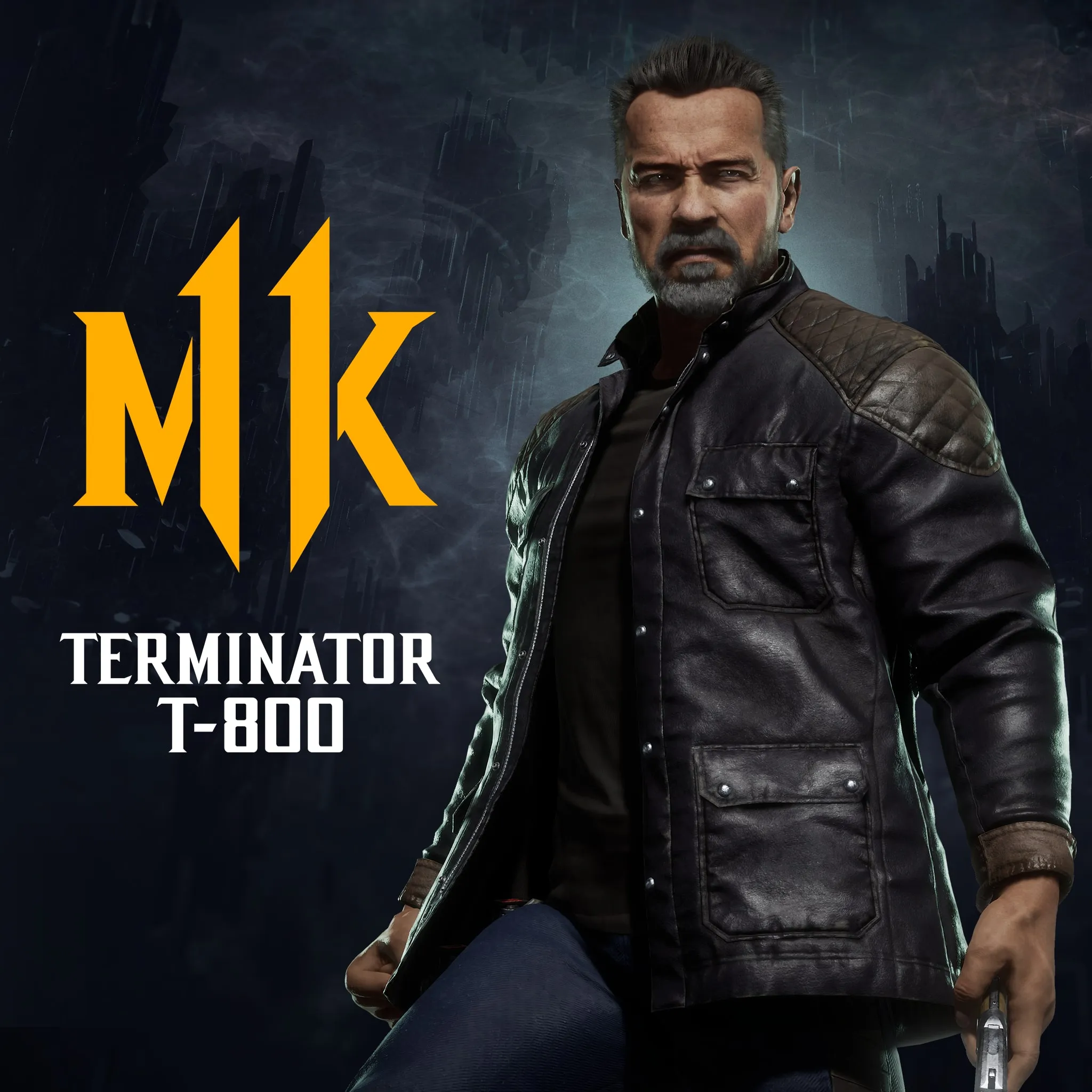Terminator T-800 [PS4] - изображение 1