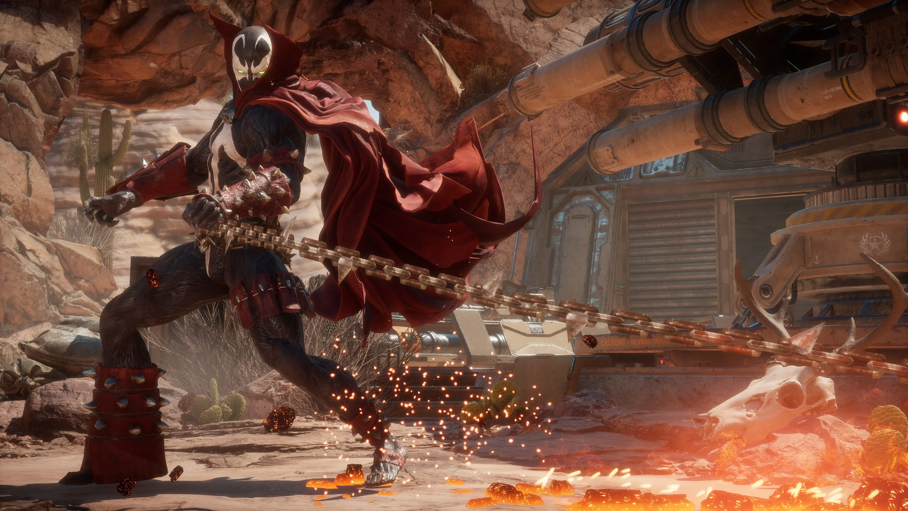 Spawn [PS4, PS5] - изображение 2