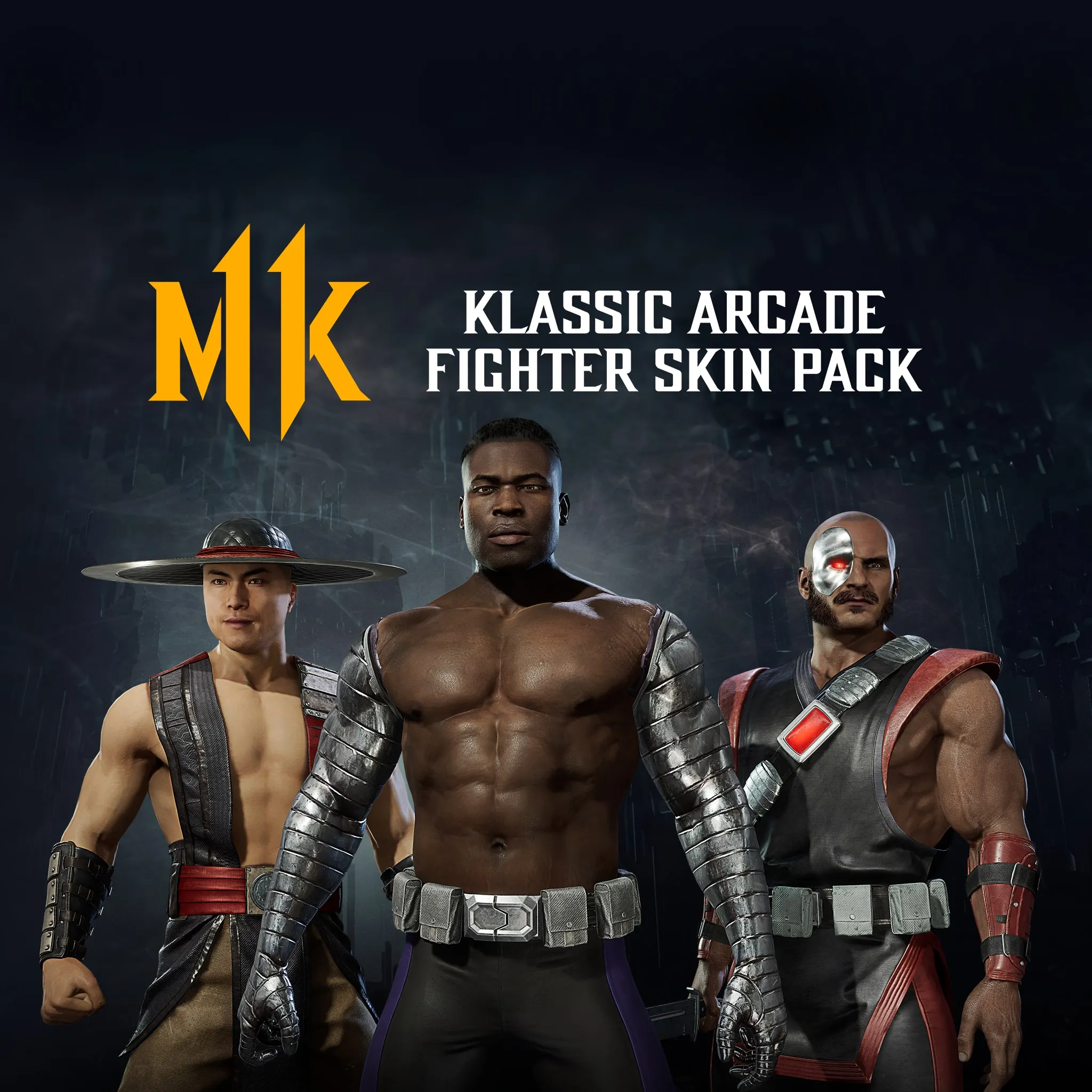 Klassic Arcade Fighter Pack [PS4] - изображение 1