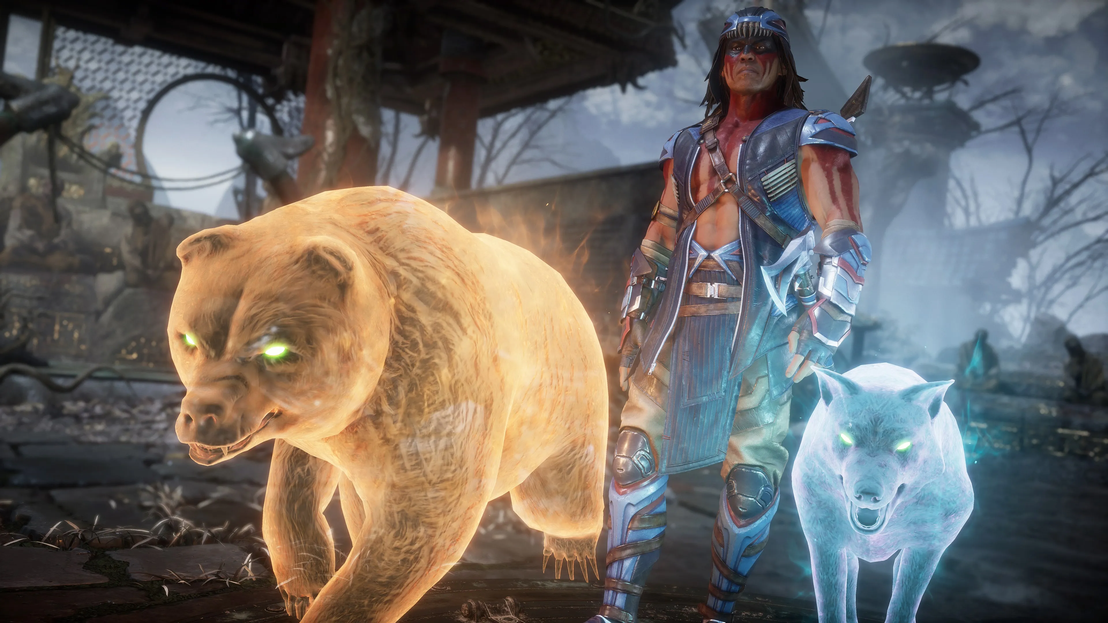 Nightwolf [PS4, PS5] - изображение 2