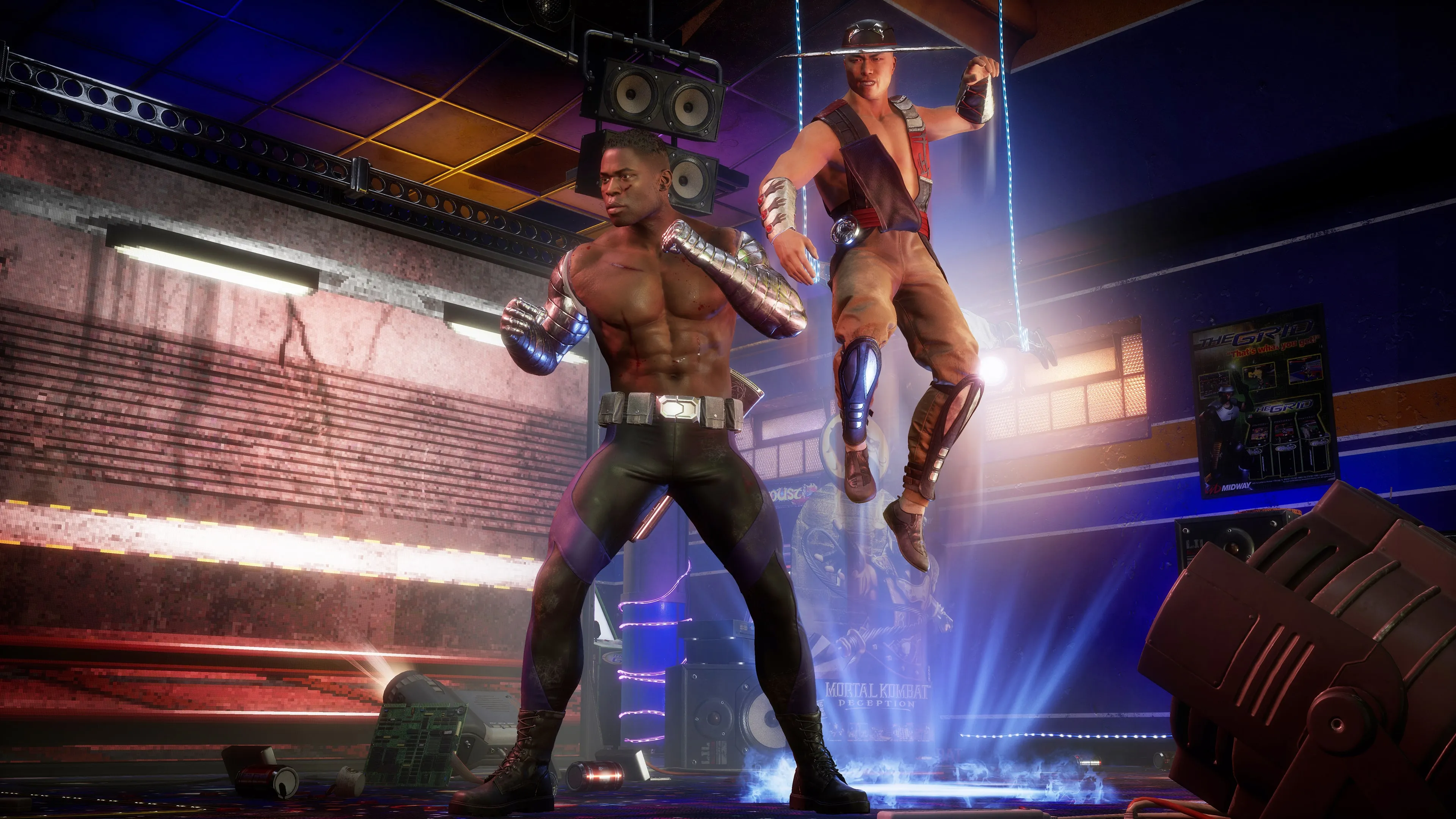 Klassic Arcade Fighter Pack [PS4] - изображение 3