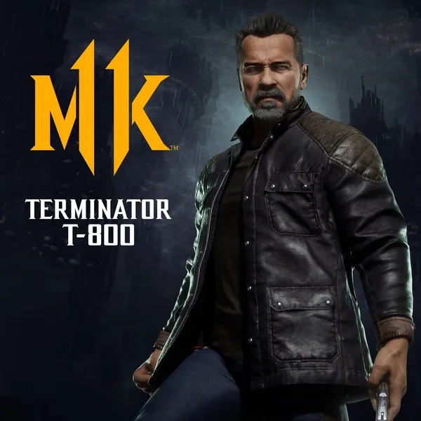 Terminator T-800 [PS4, PS5]