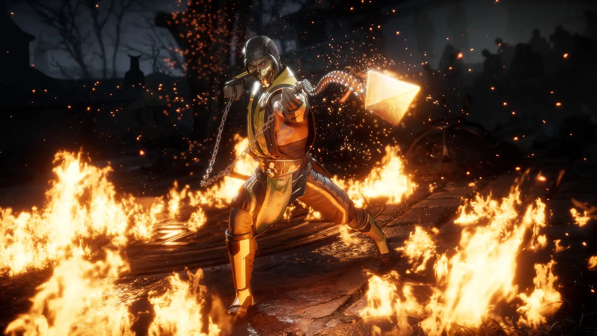 Mortal Kombat 11 Ultimate + Injustice 2 Leg. Edition Bundle [PS4, PS5] - изображение 2