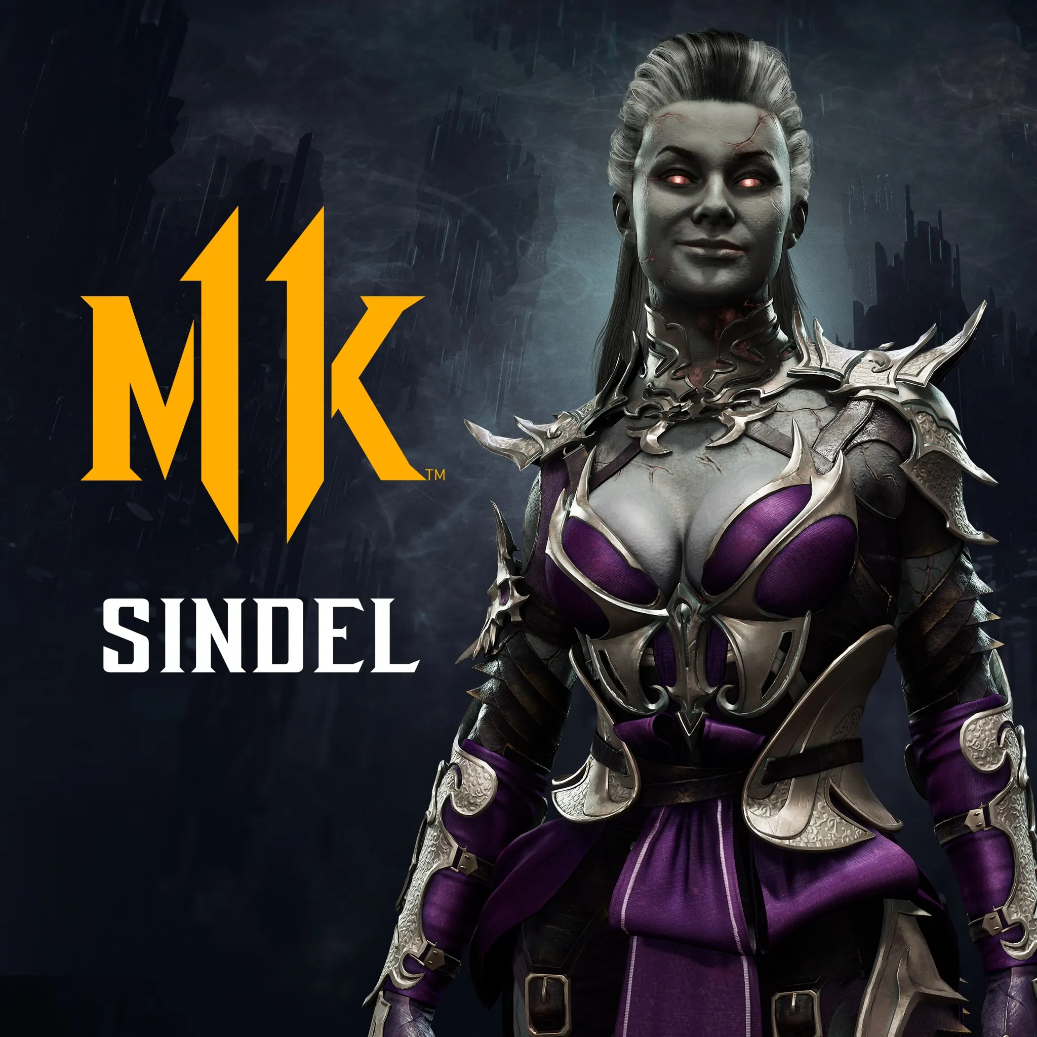 Sindel [PS4] cover