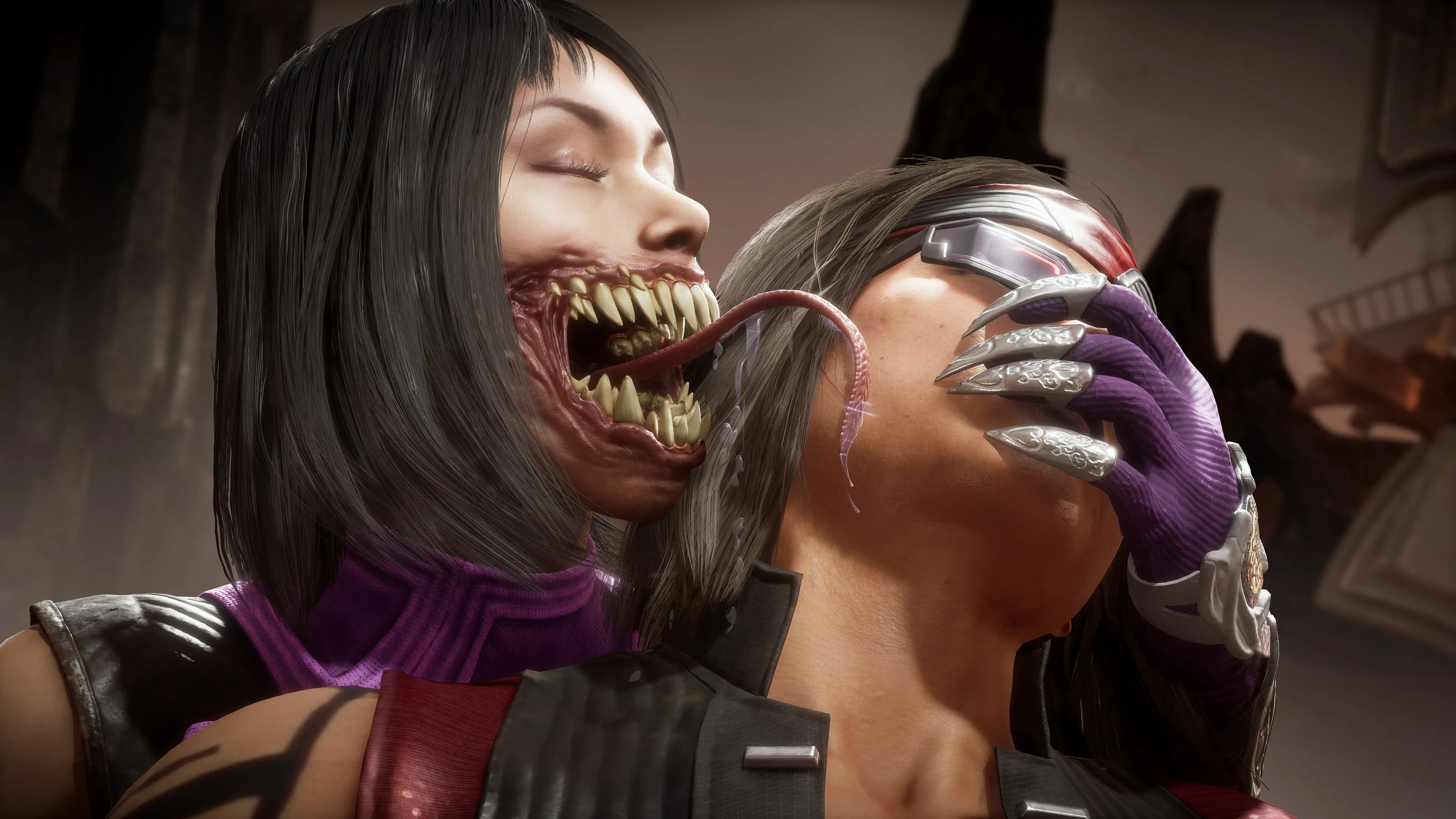 Mortal Kombat 11 Ultimate PS4 & PS5 - изображение 2