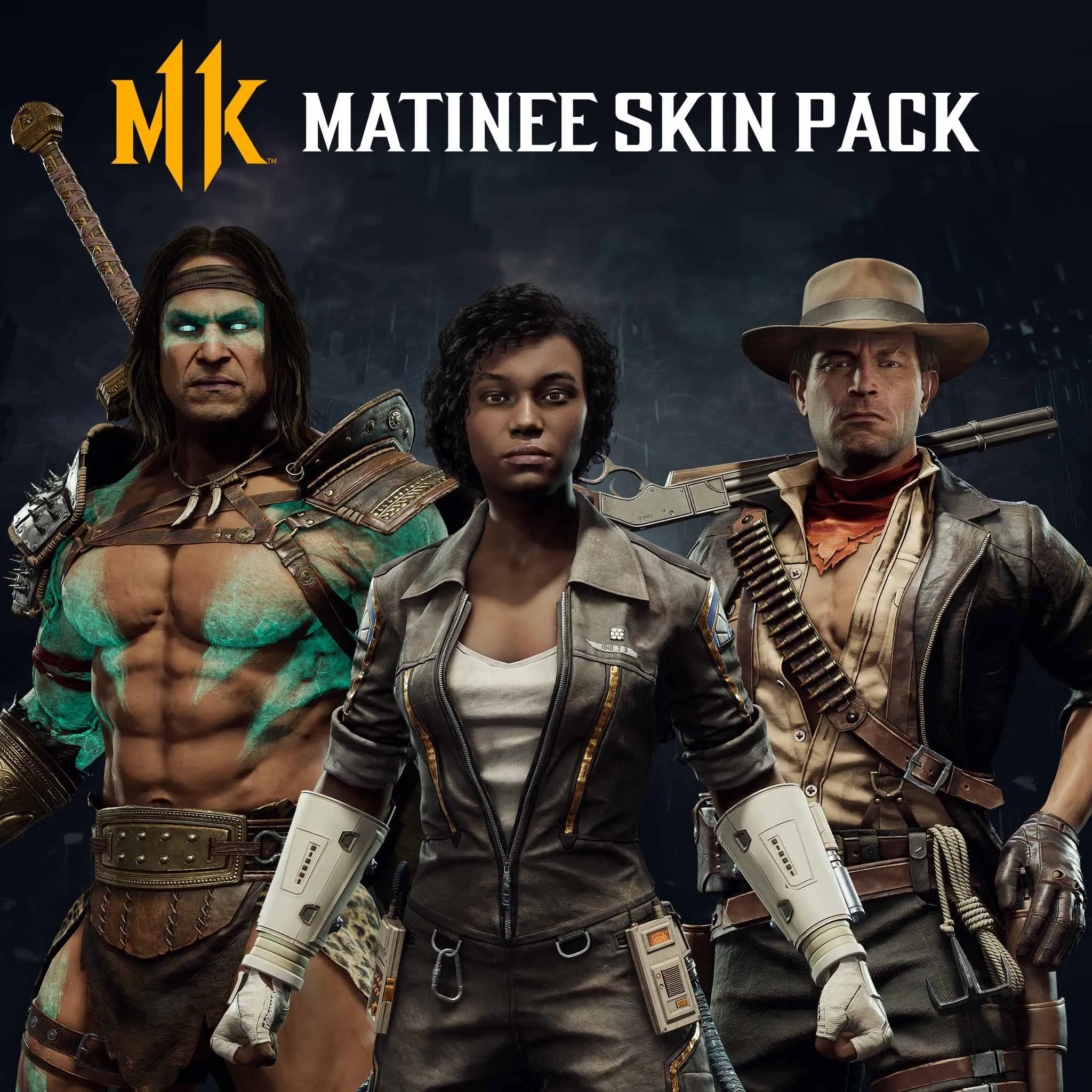 Matinee Skin Pack [PS4] - изображение 1