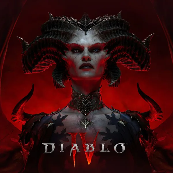 Diablo IV - Standard Edition [PS4,&nbsp;PS5]