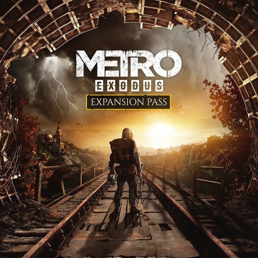 Metro Exodus - Expansion Pass [PS4, PS5] cover