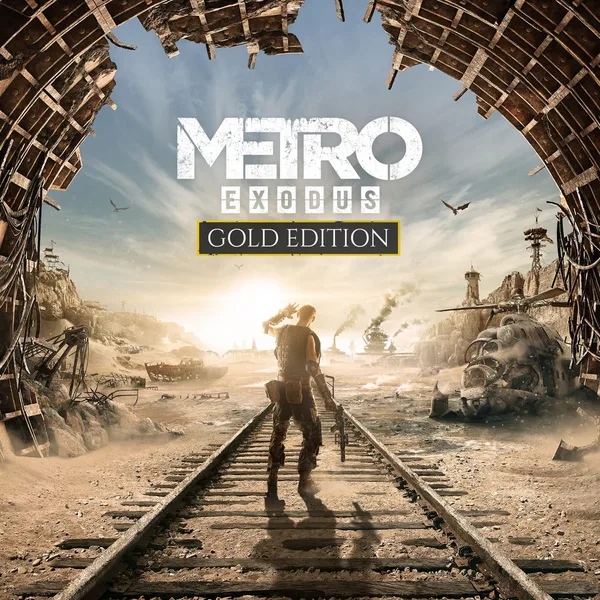 Metro Exodus: Gold Edition [PS4, PS5]