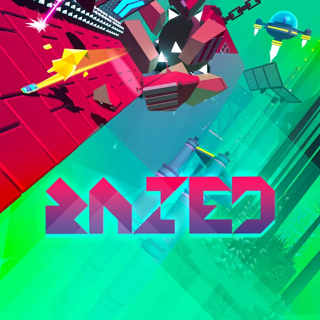 RAZED [PS4] - изображение 1