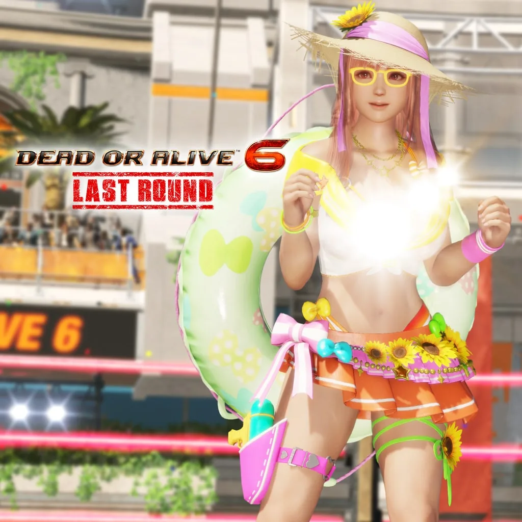 DOA6LR Honoka Secret Sunflower: Juicy Mango [PS5] - изображение 1