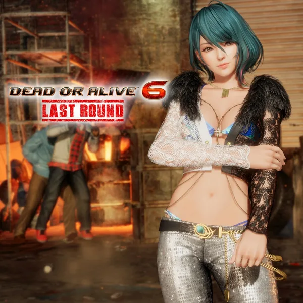 DOA6LR Tamaki Phenomenon: Diamond Fizz [PS5]