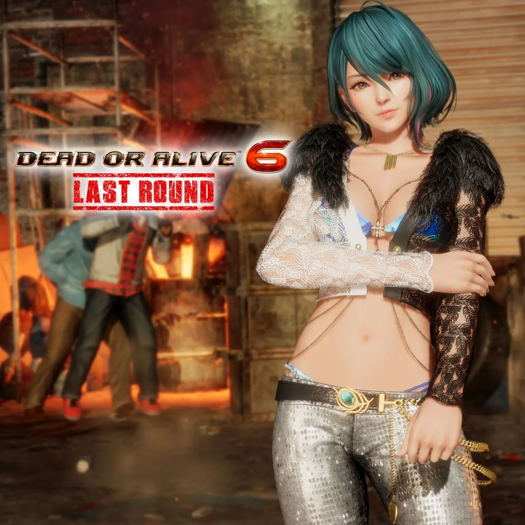 DOA6LR Tamaki Phenomenon: Diamond Fizz [PS5] - изображение 1