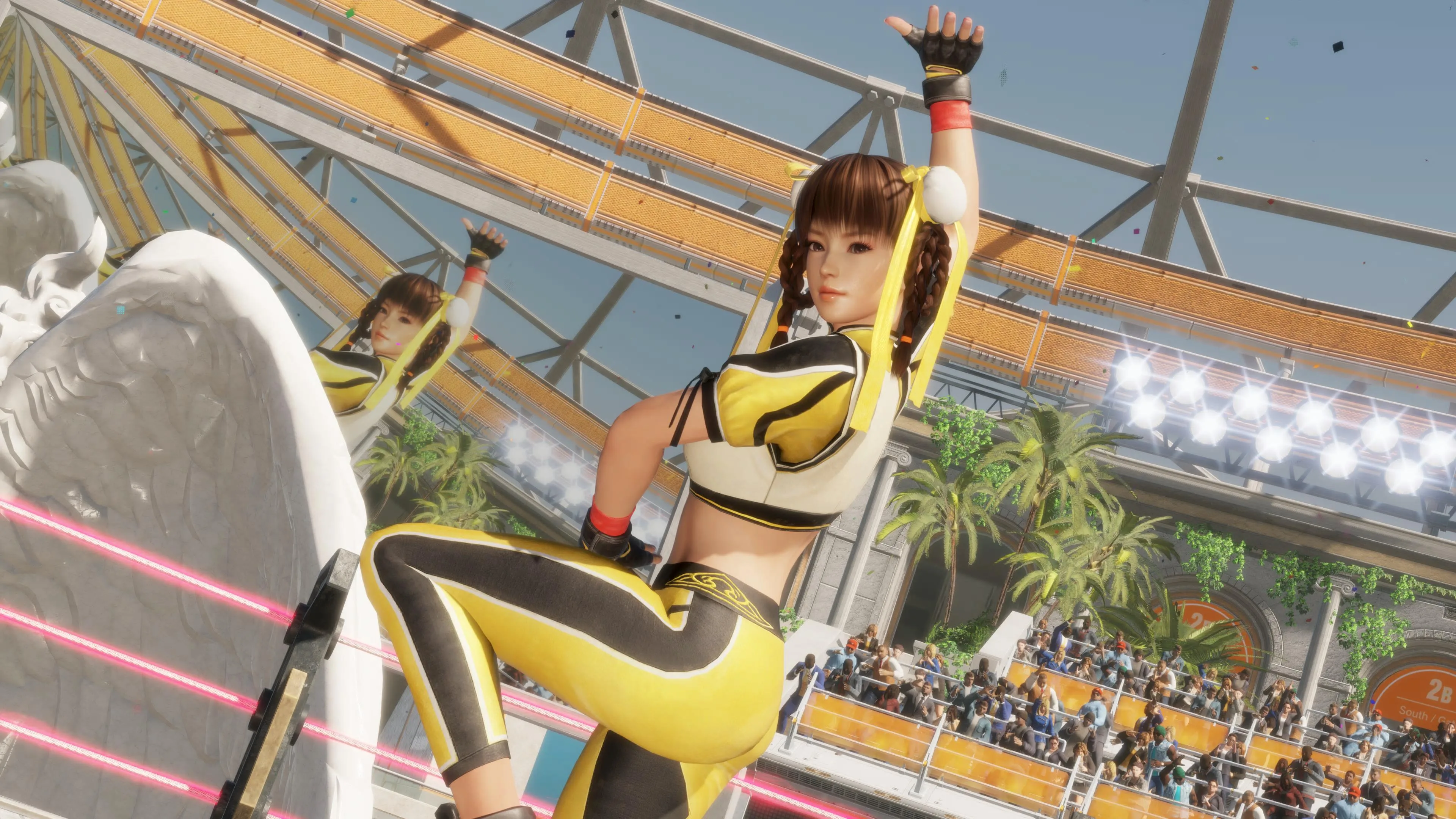 DOA6LR Character Unlock Key: Leifang [PS5] - изображение 3