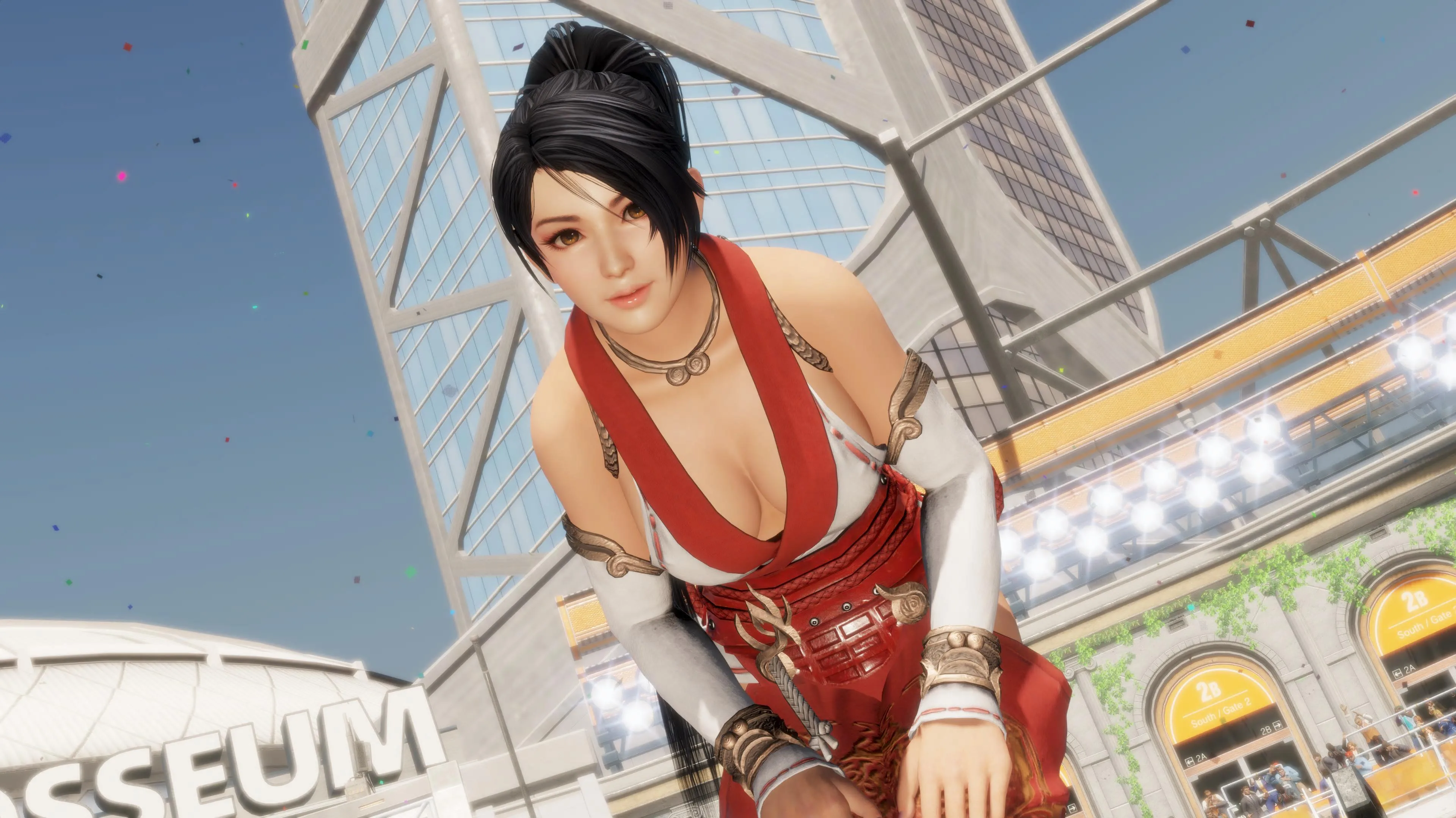 DOA6LR Character Unlock Key: Momiji [PS5] - изображение 3