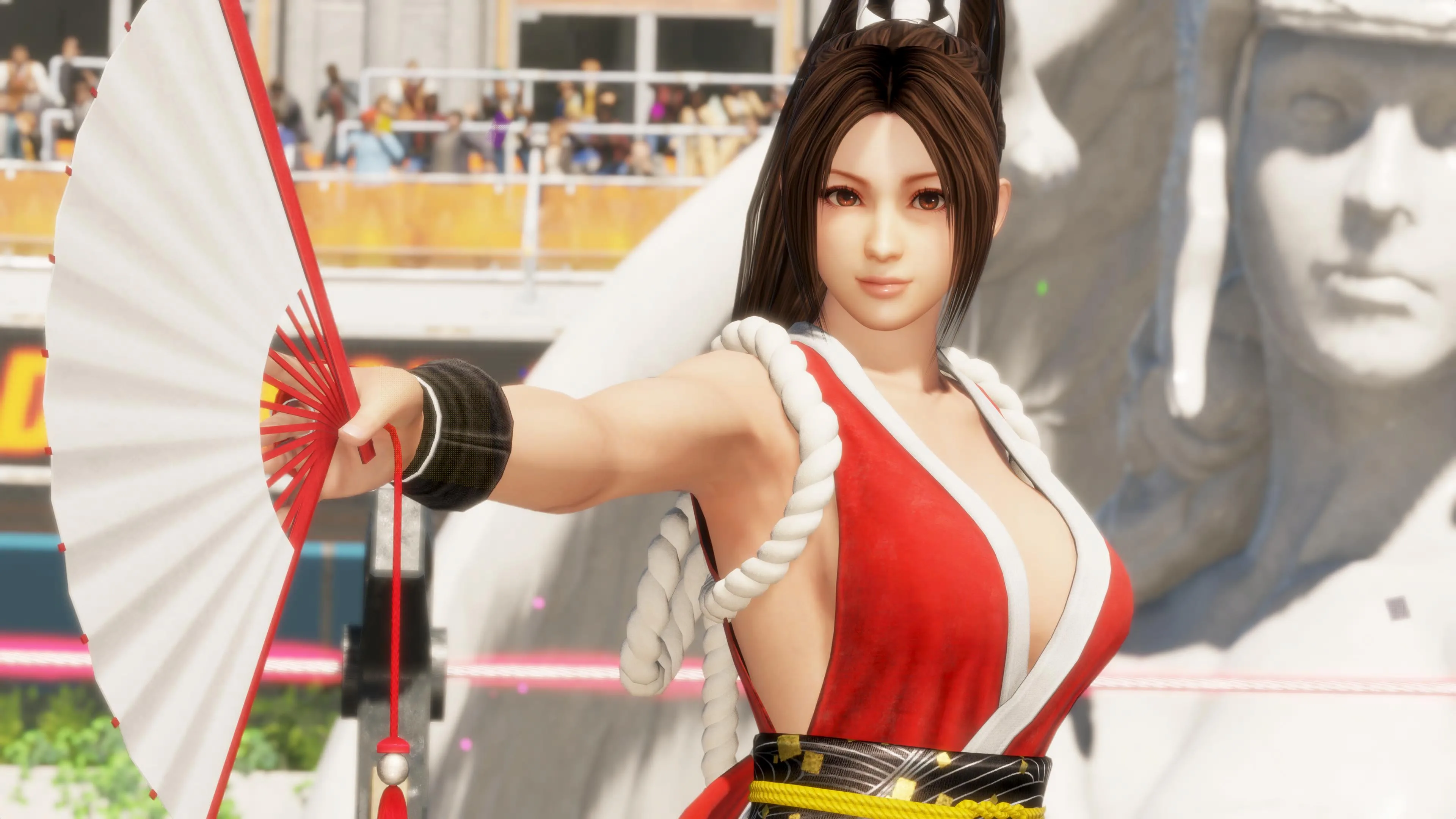 DOA6LR Character Unlock Key: Mai Shiranui [PS5] - изображение 3