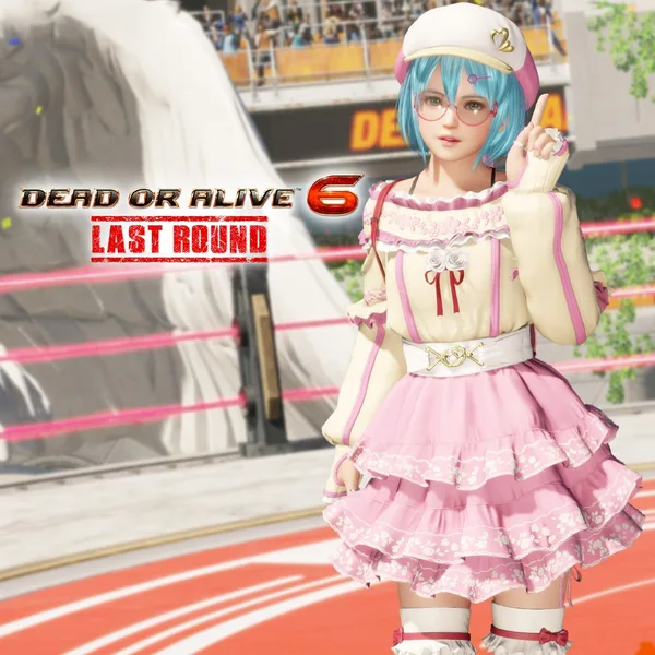 DOA6LR NiCO Scientist on Holiday: The Wavelengths of Cat Tails [PS5]