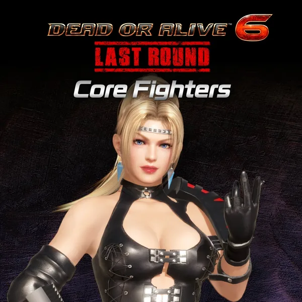 DOA6LR Character Unlock Key: Rachel [PS5]