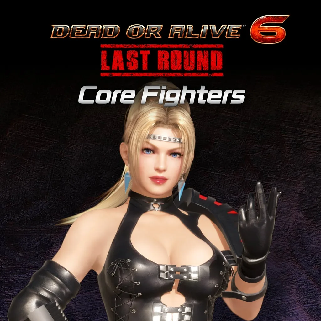 DOA6LR Character Unlock Key: Rachel [PS5] - изображение 1