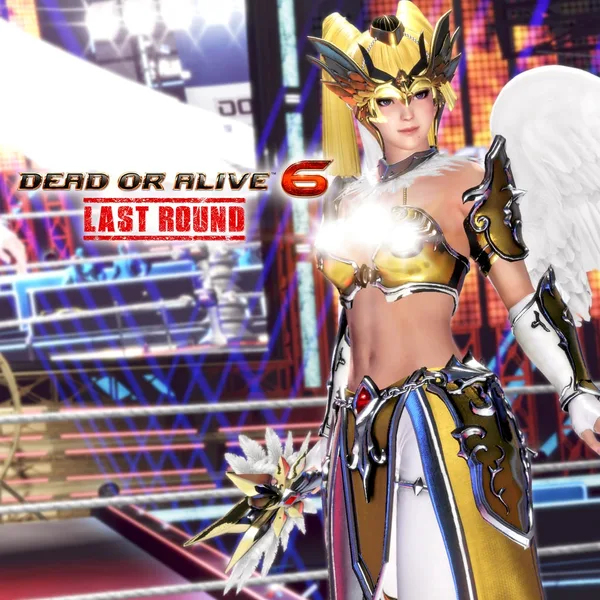 DOA6LR Nyotengu Enigmatic Tengu Princess: Golden Plate [PS5]