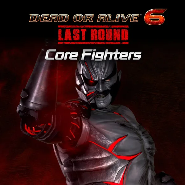 DOA6LR Character Unlock Key: Raidou [PS5]
