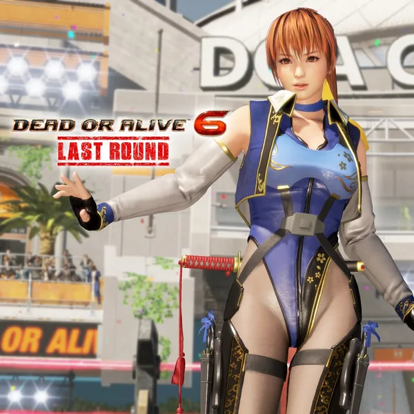 DOA6LR Kasumi Combat Ready Ninja: Kikyo [PS5]