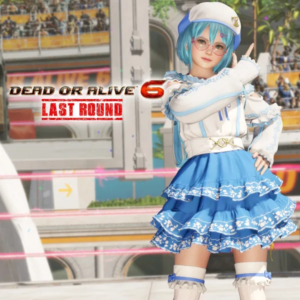 DOA6LR NiCO Scientist on Holiday: The Regularity of Altocumulus Clouds [PS5]