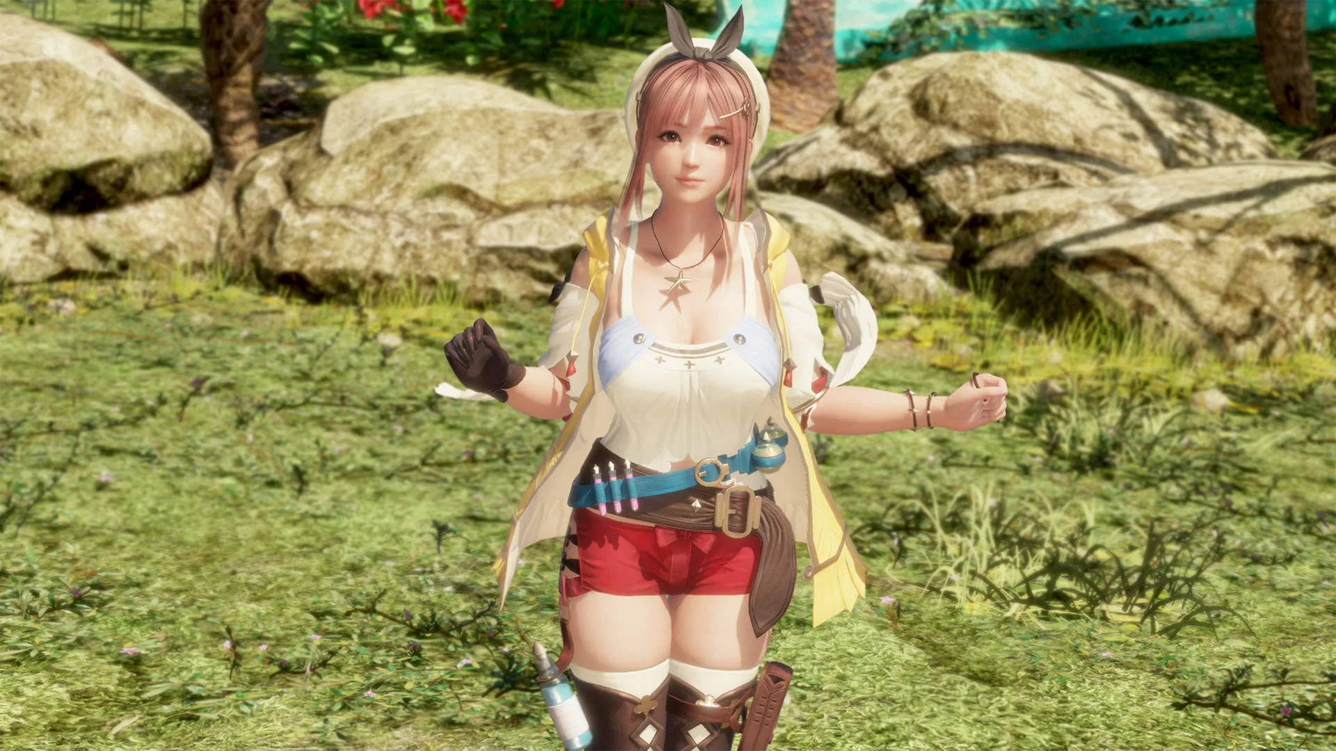 DOA6 Atelier Ryza Mashup Set [PS4] - изображение 2