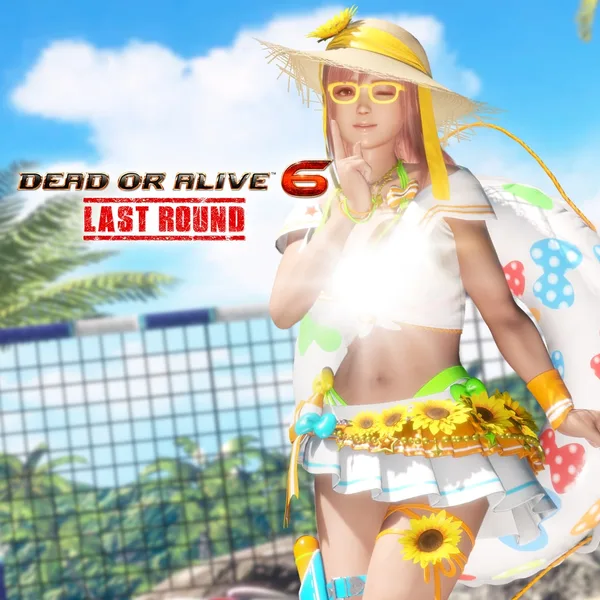 DOA6LR Honoka Secret Sunflower: Delicious Passionfruit [PS5]