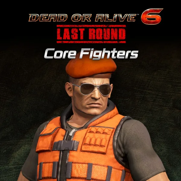DOA6LR Character Unlock Key: Bayman [PS5]