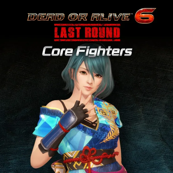 DOA6LR Character Unlock Key: Tamaki [PS5]