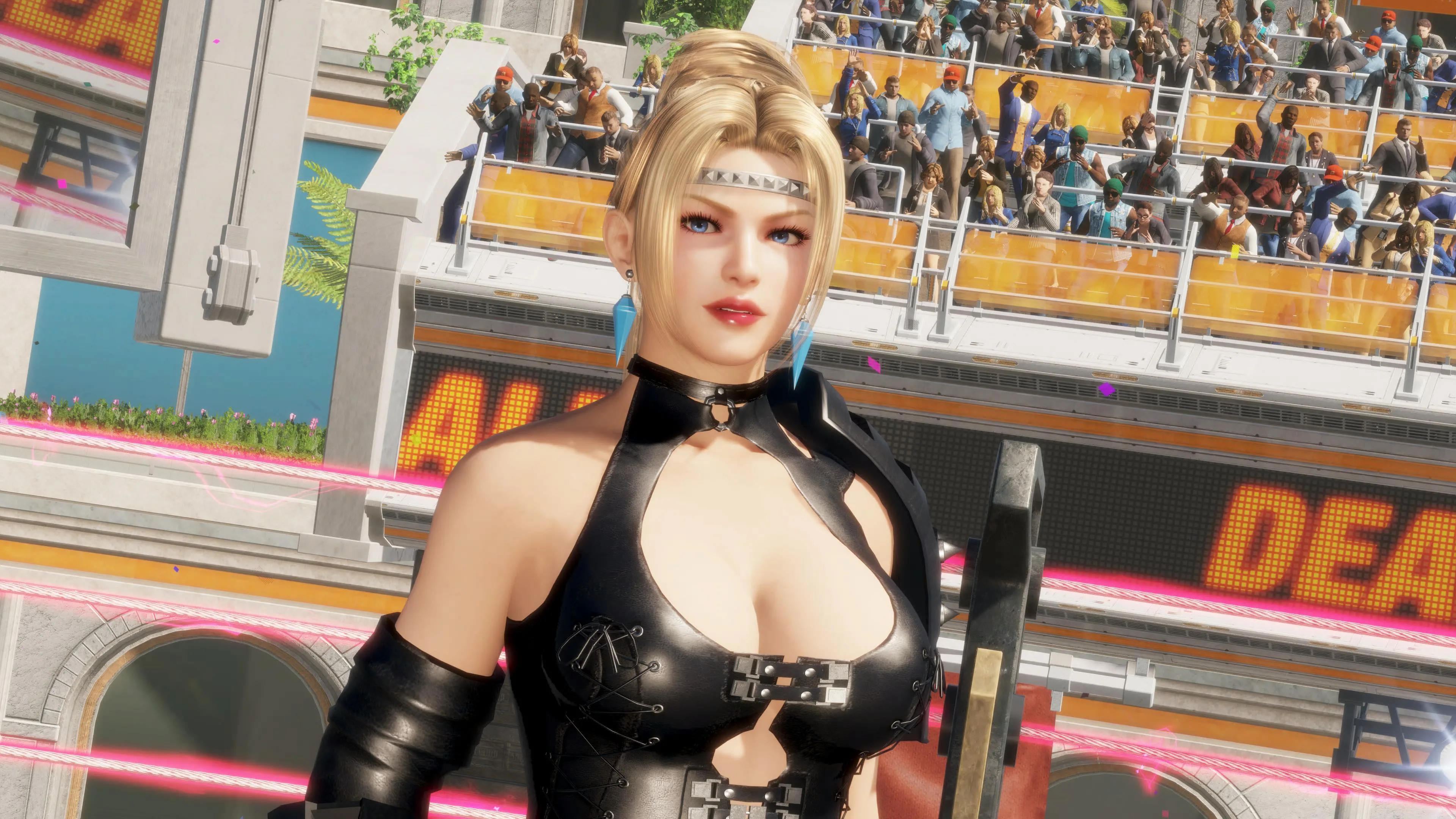 DOA6LR Character Unlock Key: Rachel [PS5] - изображение 3