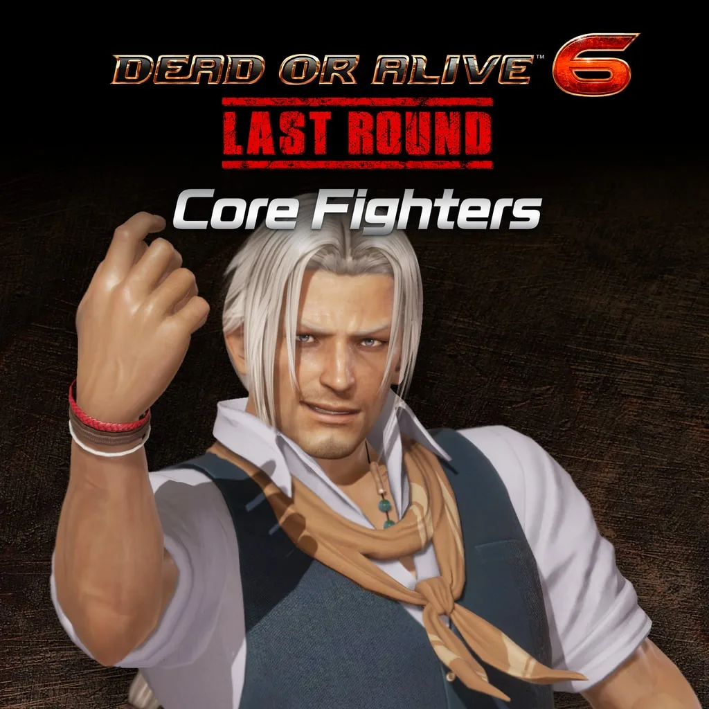 DOA6LR Character Unlock Key: Brad Wong [PS5] - изображение 1