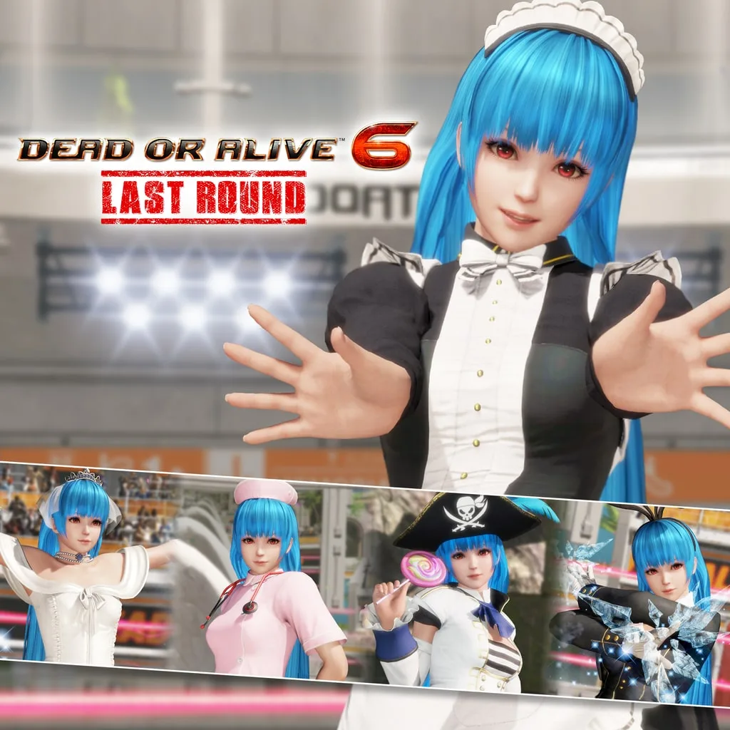 DOA6LR Kula Diamond Debut Costume Bundle [PS5] - изображение 1