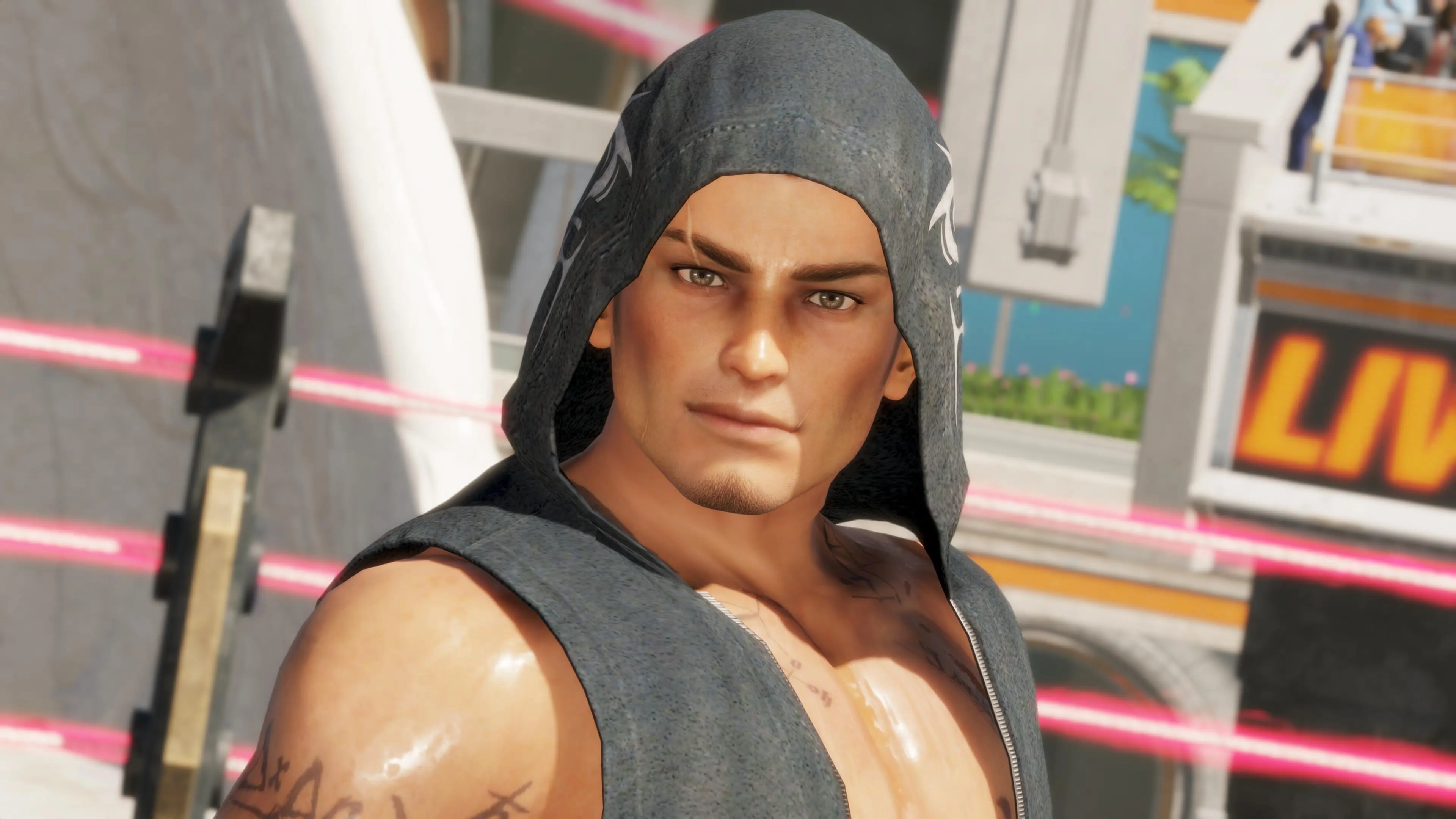 DOA6LR Character Unlock Key: Rig [PS5] - изображение 3