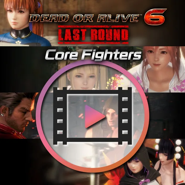 DOA6LR Story Unlock Key [PS5]