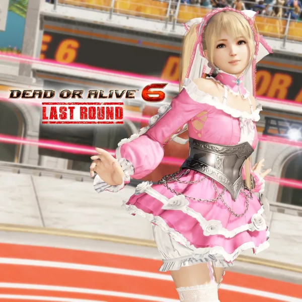 DOA6LR Marie Rose Knight of Roses: Peach Macaron [PS5]