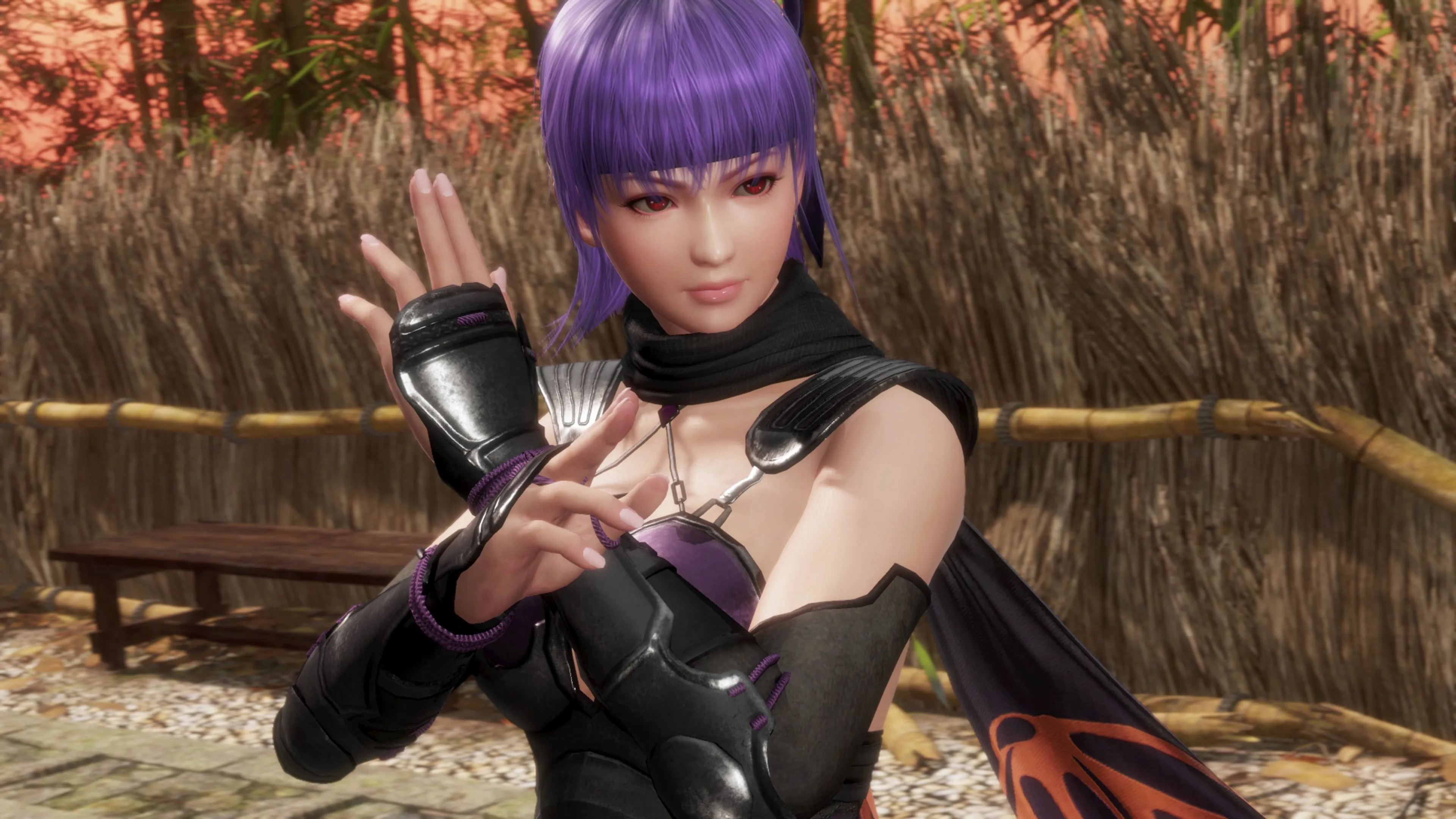 DEAD OR ALIVE 6 Last Round [PS5] - изображение 4