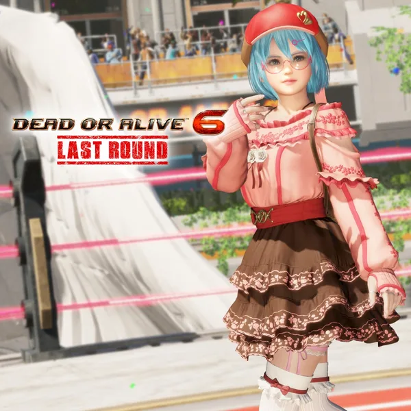 DOA6LR NiCO Scientist on Holiday: The Relativity of Twilight [PS5]