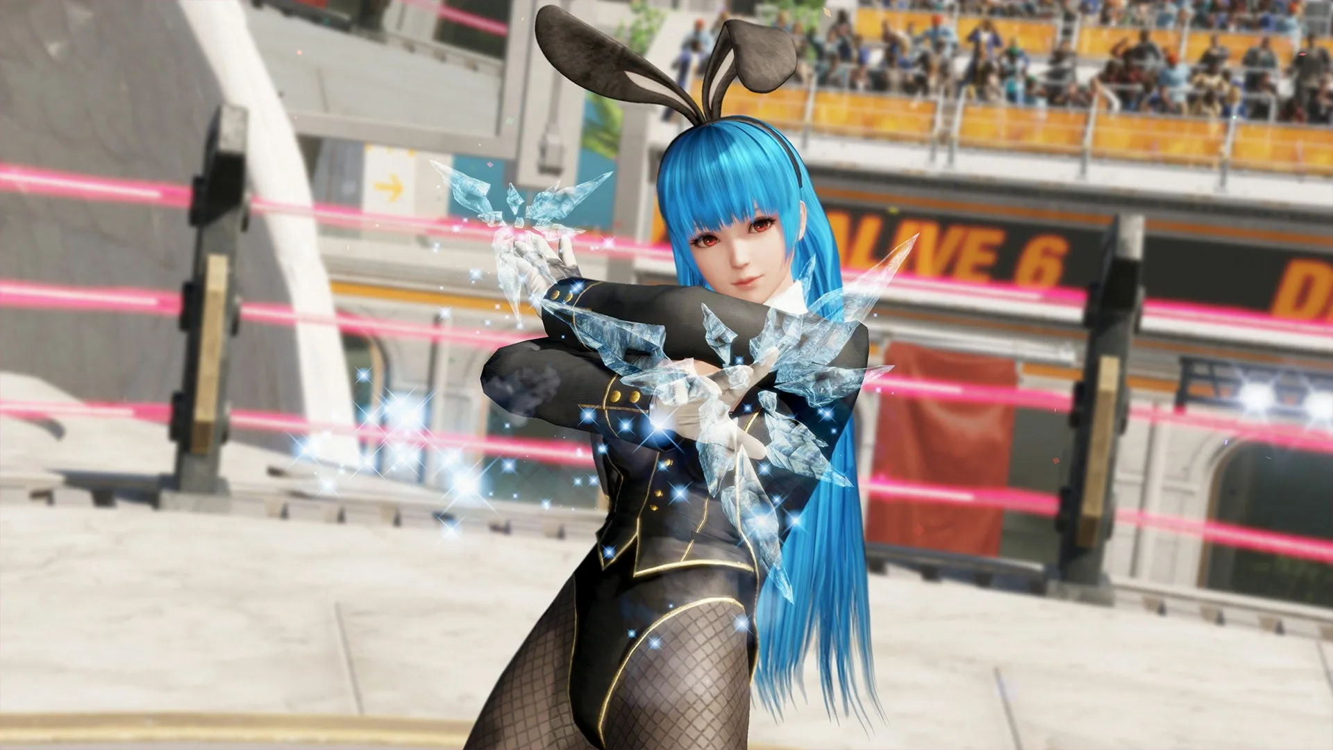 DOA6 Sexy Bunny Costume - Kula Diamond [PS4] - изображение 2